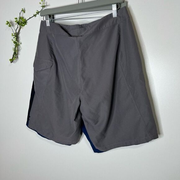 Under Armour Men’s Swim Board Shorts Bundle Blue Gray 34W - Picture 9 of 10